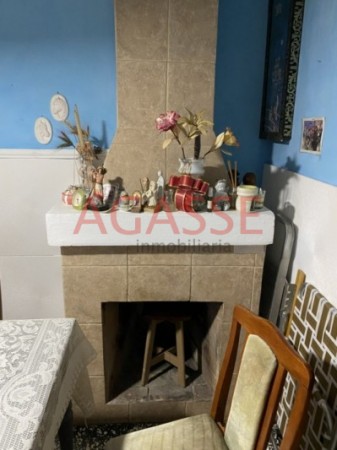 San Agustin calle los ceibos Vendo Casa 2 Dormitorios con amplio fondo