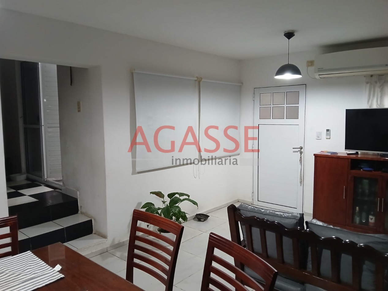 CALLE RANCILLAC VENDO CASA NUEVA DE 2 DORMITORIOS Y DPTO